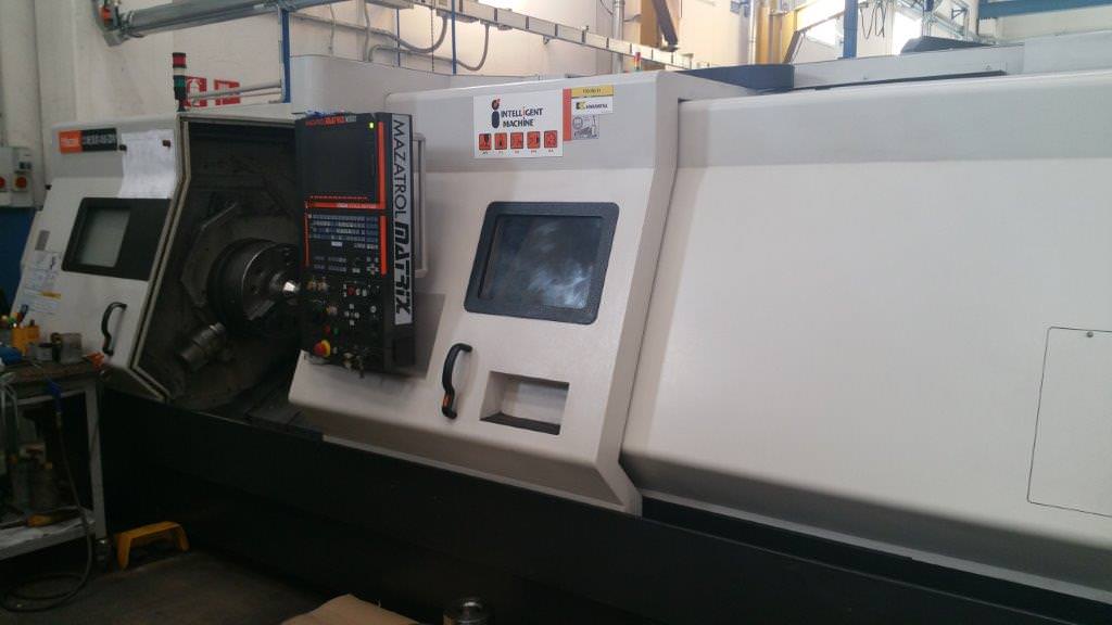 Immagine dettaglio del prodotto MAZAK QT Nexus 450 M - II  2010